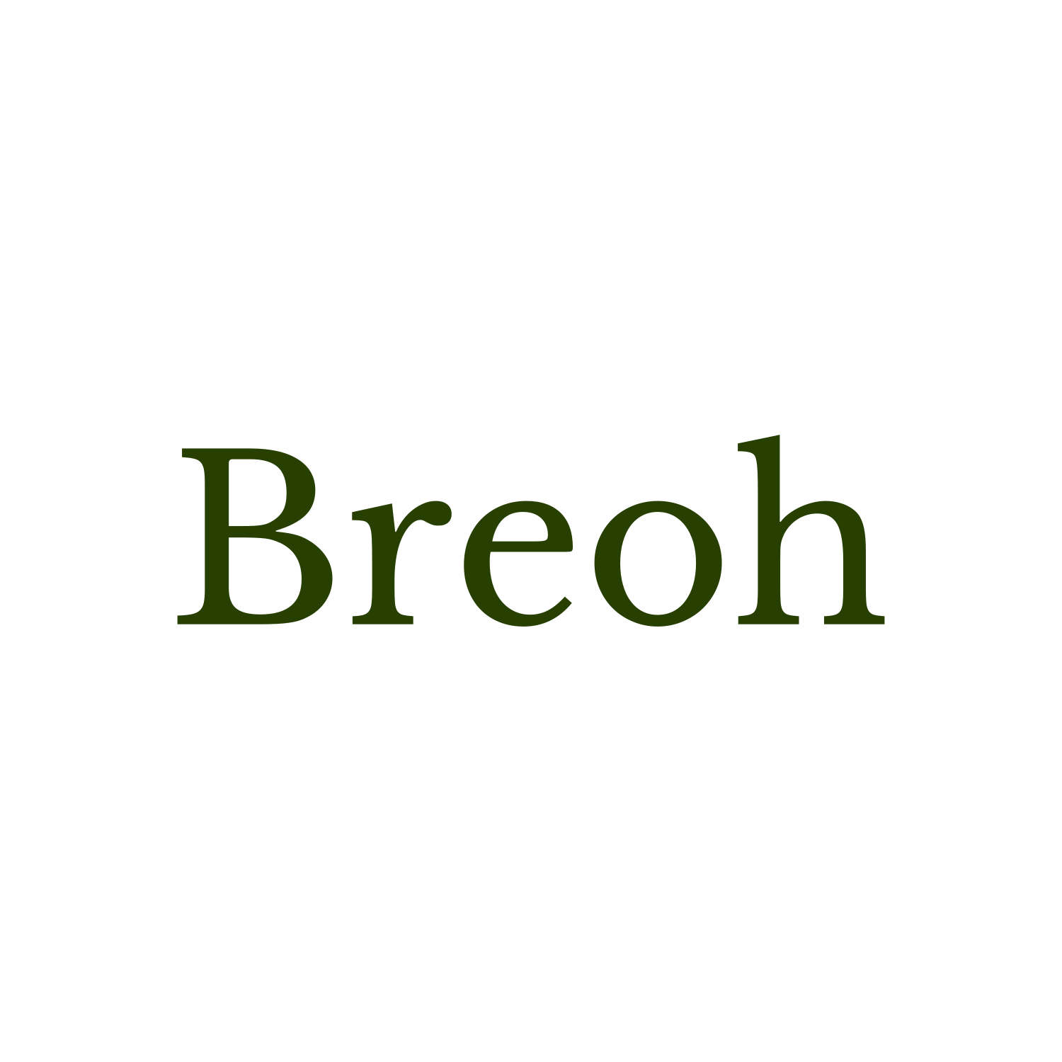 breoh logo